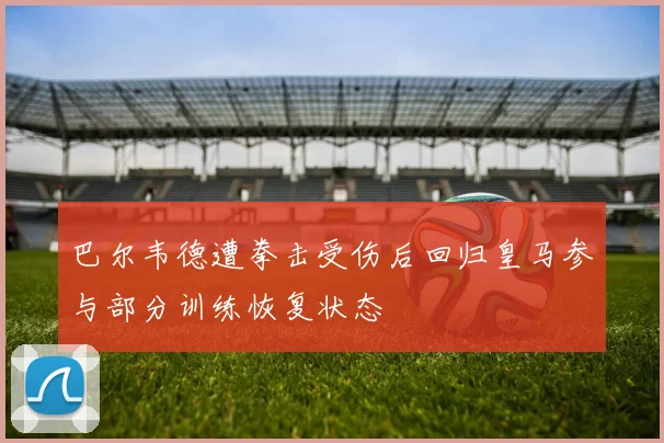 巴尔韦德遭拳击受伤后回归皇马参与部分训练恢复状态