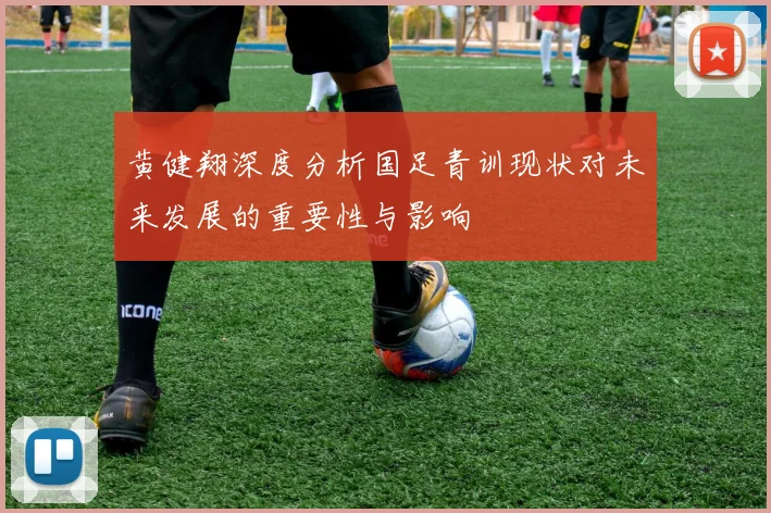 黄健翔深度分析国足青训现状对未来发展的重要性与影响
