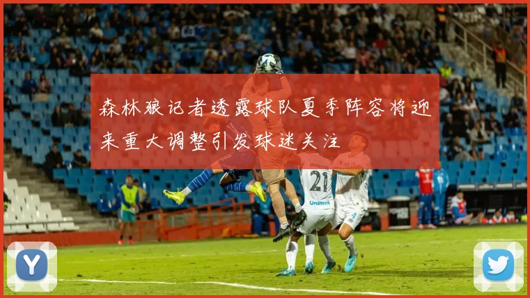 森林狼记者透露球队夏季阵容将迎来重大调整引发球迷关注